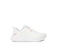 Skechers Bobs Moda Flex W Sneakers da donna White memory foam