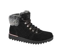 Skechers Bobs Mountain Kiss - Frontier Frenzy 113431-BLK, Femme, Noir, chaussures d'hiver 36