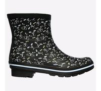 Skechers Bobs Pluie Carreaux Misty Eye Femmes Filles Amusant Mode Rouge Noir