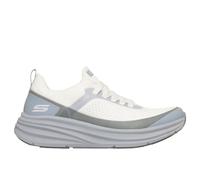 Skechers - Bobs Skillz - Chaussures lifestyle femme Blanc / Bleu - 37