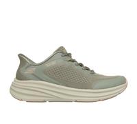 Skechers Baskets Bobs Skillz Too Essential pour Femme, Olive, Pointure 38