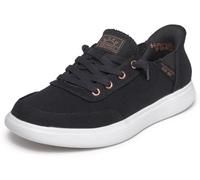 Skechers BOBS Skip Cute Keep It Sweet pour femme | Baskets décontractées, technologie Slip-ins, semelle intérieure en mousse à mémoire de forme, coussin de talon