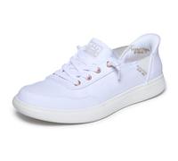 Skechers BOBS Skip Cute Keep It Sweet pour femme | Baskets décontractées, technologie Slip-ins, semelle intérieure en mousse à mémoire de forme, coussin de talon