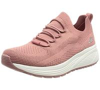 Skechers Bobs Sparrow 2.0 Allegiance Crew, Basket Femme, Rose, 38.5 EU