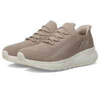 Skechers Bobs Sparrow 2.0 Lucky Run Baskets mains libres pour femme, taupe, 40 EU
