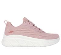 Skechers BOBS Sport B Flex Hi - Flying HI Chaussures Moyen Width en Blush Pink, Pointure 41, Vegan, Lavable en machine