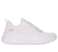 Skechers BOBS Sport B Flex Hi - Flying HI Chaussures Moyen Width en Lilas, Pointure 40.5, Vegan, Lavable en machine