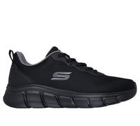 Skechers BOBS Sport B Flex - Icy Edge Chaussures Moyen Width en Noir, Pointure 43