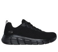 Skechers Femme Visionary Essence VISIONNAIRE Bobs B Flex, Black Knit Trim, 37 EU