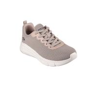 Chaussures Femme - SKECHERS - Bobs Sport B Flex - Beige - Lacets - Plat 40