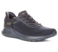 Skechers Bobs Sport Équipe Talon Oreiller Slip Ins Femmes Baskets En Navy UK 3 -