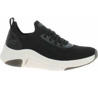Chaussures Skechers Bobs Sport Sparrow Flex Instant Clout noir blanc femme - 38.5