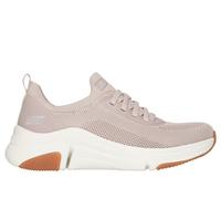 Skechers BOBS Sport Sparrow Flex - Instant Clout Shoes Moyen Width en Beige, Pointure 38, Vegan, Lavable en machine