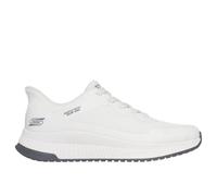 Skechers Chaussures BOBS Sport Squad Chaos 4 Homme Blanc cassé Taille 46
