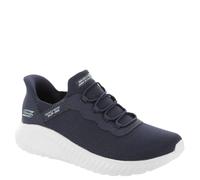 Femmes Skechers Textile Slip-Ins Mains Gratuit Baskets Daily Inspiration 117500