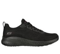 Chaussures Skechers Bobs Sport Squad Chaos - Face Off noir femme - 37