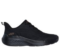 Skechers BOBS Sport Squad Waves - Just Wading Shoes Moyen Width en Noir, Pointure 41