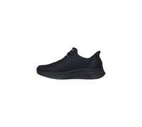 Skechers Bobs Squad 4 Damen-Schuhe, Schwarz, 41 EU