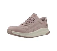 Skechers - Bobs Squad 4 - Dire Step - Femme - Chaussures - Rose - Taille: 35 EU