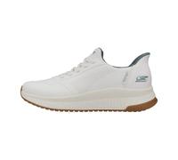 Skechers - Bobs Squad 4 - Direct Step - Homme - Sport - Blanc - Taille: 44 EU