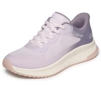 Skechers Bobs Squad 4 Staple Look, Baskets Femme, Violet, 40 EU