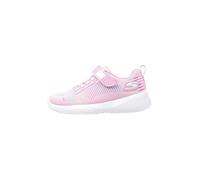 Skechers Bobs Squad, Basket Fille, Rose (Pkmt), 34 EU
