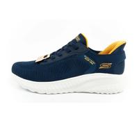 Skechers bobs squad chaos 118312 / nvy chaussures bleu