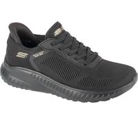 Skechers Bobs Squad Chaos - C 117497-BBK Damen