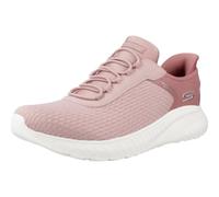 Skechers Chaussures Femme Bobs Squad Chaos Slip-ins Maille Blush 37,5 EU