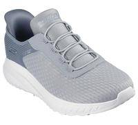 Skechers Bobs Squad Chaos Chaussures Mains Libres pour Femme, Sauge, 41 EU
