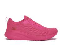Skechers bobs squad chaos-cool rythms 117216 ncor chaussures rose