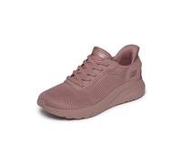 Skechers Bobs Squad Chaos CURRENT MUSE 117497 ROS Chaussures Sportive Rose