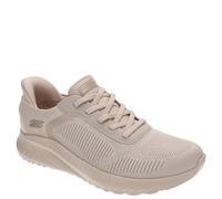 Skechers Bobs Squad Chaos Current Muse, Baskets Femme, Nature, 39 EU