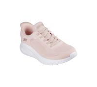 Skechers Bobs Squad Chaos CURRENT MUSE Slip-Ons Baskets Femme 117497 LTPK