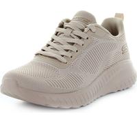 Skechers Bobs Squad Chaos-face Off 117209-NUDE Damen