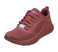 Skechers Bobs Squad Chaos Femme Baskets Mode Violet - 40