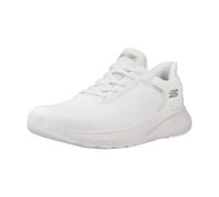 Skechers - Bobs Squad Chaos - Femme - Chaussures - Blanc - Taille: 39 EU