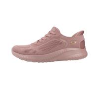 Skechers Baskets Bobs Squad Chaos Current Muse – Fuchsia – Taille 37 Femme