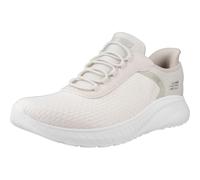 Skechers Bobs Squad Chaos in Color Baskets Enfiler Femme | Baskets décontractées, à enfiler, semelle intérieure en mousse à mémoire de forme, coussin de talon, semelle extérieure