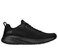 Skechers BOBS Squad Chaos - Prism Bold Chaussures Moyen Width en Noir, Pointure 44, Vegan