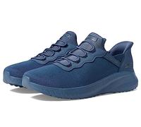 Skechers Chaussures femme Bobs Squad Chaos-in Color Hands Free, Ardoise, 39 EU Large