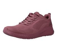 Skechers Bobs Squad Chaos Trainers Rose EU 41 Femme