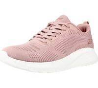 Skechers Bobs Squad Couleur Rose