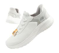 Skechers Bobs Squad Slip-Ins 118303 / OFWT Chaussures blanche