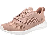 Chaussures Skechers BOBS Squad Nude Femme 32504 Nude Originales