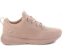 Skechers BOBS SQUAD TOUGH TALK Baskets pour femmes Rose