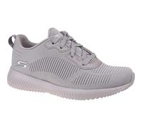 Basket - Skechers - Bobs Sport Squad-Tough Talk - Mauve - Lacets - Femme 36