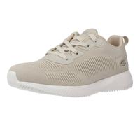 Skechers Bobs Squad - Tough Talk Colour Brun Clair - 42