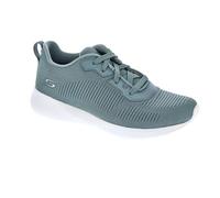 Skechers Bobs Squas Baskets Basses Femme Vert - 37 Vert