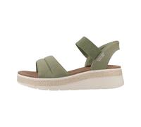 Skechers - Bobs Sun Ray - Femme - Chaussures - Vert - Taille: 40 EU
